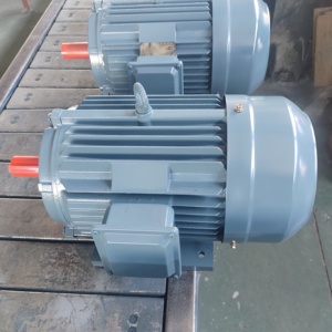 Nouvel arrivage <span class=keywords><strong>Moteur</strong></span> électrique asynchrone triphasé 11KW à induction AC <span class=keywords><strong>220V</strong></span> 60Hz Fréquence 1500/3000 tr/min Vitesse 4/<span class=keywords><strong>3KW</strong></span> Puissance nominale - Product Image 2