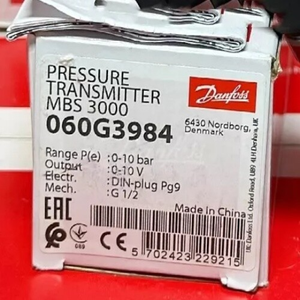 新品・純正圧力伝送器 MBS3000 060G3984 倉庫在庫あり - Product Image 1