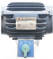 SINO — polisseuse de tambour à Air triphasé, réglage de vitesse/réglage de la vitesse, moteur 2,2 kw