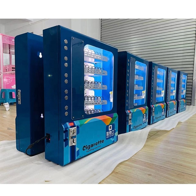 Ice Cream Candy Sanitary Napkin Cosmetic Lash Eyelash Smart Touch Screen Black Sale Coffee Vending Machine