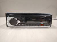Reproductor MP3 para Auto de Alta Potencia 7388, Stock en EE. UU., 12V 24V, BT, FM, USB, Estéreo para Auto, Autoradio para Vehículos