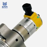Injecteur Common Rail 557-7634 387-9438 Pièces Moteur 10R-4764 10R4764 5577634 3879438 pour Excavatrice
