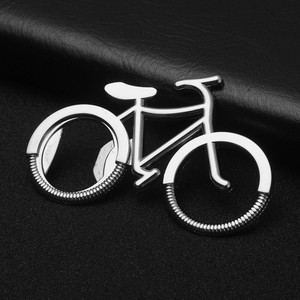 Cổ điển đa thiết kế có thể mở chai bia mở chai nhỏ mở Keychain vòng chìa khóa - Product Image 6