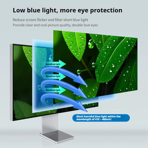 شاشة ألومنيوم 32 بوصة بدقة 4K وتردد 60 هرتز، شاشة كمبيوتر مكتبية فائقة العرض، شاشة LCD مع تقنية HDR ونطاق ألوان واسع SRGB للتصوير والتصميم - Product Image 6