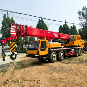 STC500เครนรถบรรทุก S-A-N-Y 50ตัน75ตัน80ตัน STC800 STC750เซี่ยงไฮ้ - Product Image 1