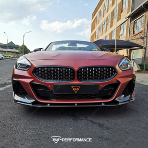 Kit de Carrocería Estilo AC para BMW <span class=keywords><strong>Z4</strong></span> G29, Labio Delantero, Difusores Traseros, Faldones Laterales, Alerón de Techo, Kit de Fibra de Carbono para Automóvil - Product Image 4