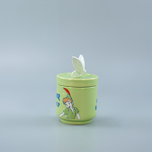 Caja de Recuerdos de Dolomita Pintada a Mano con Diseño 3D de Hada Dorada - Diseño Personalizado con <span class=keywords><strong>Alas</strong></span> de Mariposa y Frase Inspiradora - Product Image 6