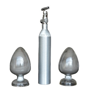 Poudre d'alliage de stockage d'hydrogène à base de hydride métallique, de fabrication soignée et fiable, pour le stockage d'hydrogène en état solide - Product Image 3