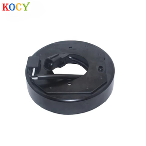 Frizione del compressore del condizionatore d'aria di alta qualità per <span class=keywords><strong>RENAULT</strong></span> <span class=keywords><strong>Megane</strong></span> Pv6 pezzi di ricambio per <span class=keywords><strong>auto</strong></span> nuovi da 130mm - Product Image 5