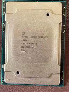 โปรเซสเซอร์เซิร์ฟเวอร์ Xeon Gold 6230 Platinum 8280 28 คอร์ ความเร็ว 2.7GHz Silver 4210 CPU ชนิดซ็อกเก็ต LGA 367 ของแท้ใหม่ Xeon Si - Product Image 3
