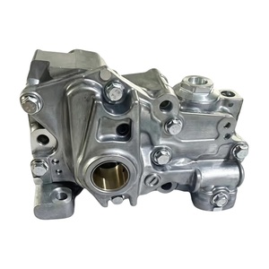 Pompe à huile de voiture Mazda de haute qualité pour moteur diesel CX5/CX-5 <span class=keywords><strong>2</strong></span>.2L SH01-14-100 avec garantie de remplacement de 6 mois SH01-14-100A - Product Image 2