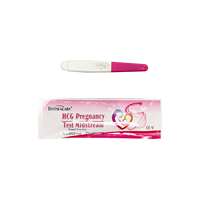 Testsealabs Bandelettes de test de grossesse HCG de haute qualité à bas prix