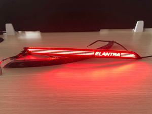 Luz Trasera LED Nueva Wenye Amarilla Blanca para AC Schnitzer X6 E71 SUV (1.ª Gen. 08-14) 12V Universal con Certificación ISO9001 - Product Image 2