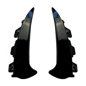 Aileron arrière Mercedes-Benz Classe GLA, noir piano, ABS, becquet de pare-chocs, 2020+ - Product Image 1