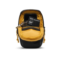 Sac bandoulière mini personnalisé de luxe léger et imperméable en nylon, tendance, pour homme, avec fermeture éclair, pour téléphone portable