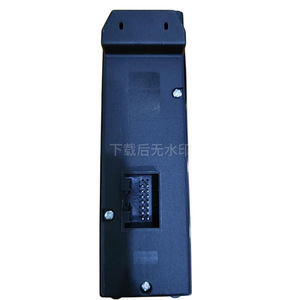 สวิตช์กระจกไฟฟ้าวิสัยทัศน์ใหม่ Geely 106700339252ชุดควบคุม12V - Product Image 3