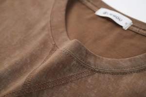 เสื้อยืดกีฬาสำหรับผู้ชายดีไซน์ใหม่ล่าสุดเสื้อผ้าทางการสำหรับผู้ชายวัสดุโพลีเอสเตอร์/ผ้าฝ้าย - Product Image 3