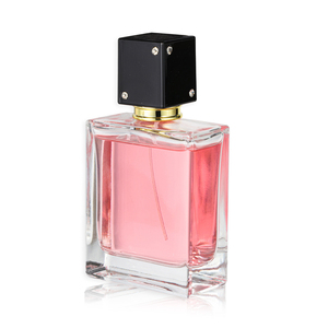 Logo personnalisé 30ml 50ml 100ml rond en verre vide bouteille de parfum bouchon magnétique cylindre bouteille de parfum boîte pour sérigraphie - Product Image 5
