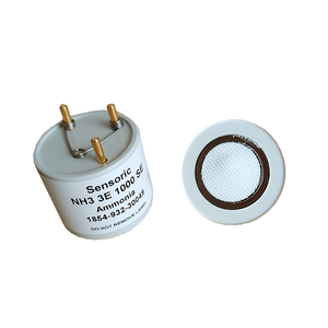 เซ็นเซอร์เคมีไฟฟ้าแบบคงที่สำหรับตรวจจับก๊าซ NH3 ช่วงการวัด 0-1000ppm เซ็นเซอร์แอมโมเนีย NH3 รุ่น 3E1000SE - Product Image 4