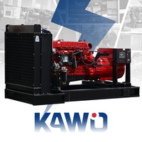 Groupe électrogène diesel silencieux triphasé 500 kW 625 kVA avec démarrage automatique ATS 480 V pour usage industriel