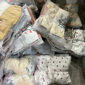 ซัพพลายเออร์เสื้อผ้าเด็กยกกระสอบ แบรนด์ใหม่ Pacas De Ropa - Product Image 4