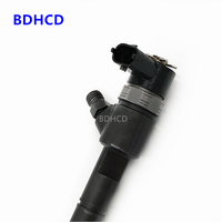 Injecteur de carburant diesel Common Rail de haute qualité 0445110305 pour Bosch pour Jiang Ling 4JB1 4JB1t