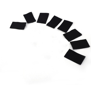 Résistance mécanique MWCNTs 98% matériaux d'électrode substrats de silice réseaux de nanotubes de carbone à parois multiples perpendiculaires - Product Image 2