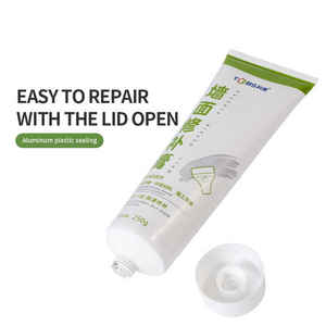 Hızlı kurutma çatlak dolgu için ev yenileme duvar onarım macunu ve alçıpan delik ve tırnak onarım için beyaz aralıklı bileşik - Product Image 3