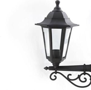 Lámpara Solar de Pared para Jardín, LED de Alta Luminosidad, IP65, Moderna, Impermeable, Luz Blanca Cálida, Regulable, con Sensor de Luz, Material ABS, Funciona con Baterías AAA, Ra80 CRI - Product Image 3