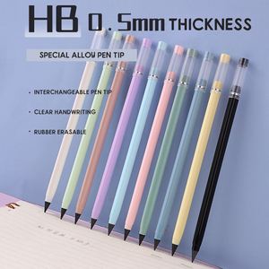 Lápiz Mágico Eterno sin Tinta con Logotipo Personalizado al por Mayor, Punta Reemplazable, Sin Manchas, Tinta Negra - Product Image 2