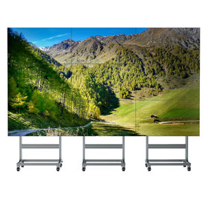 Le 3x3 <span class=keywords><strong>samsung</strong></span> 55 <span class=keywords><strong>pouces</strong></span> mur vidéo <span class=keywords><strong>support</strong></span> <span class=keywords><strong>support</strong></span> de montage <span class=keywords><strong>tv</strong></span> led LCD publicité écran d'épissage 4k contrôleur de mur vidéo pas cher - Product Image 2