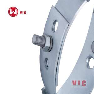 Support de montage sur poteau HDG Transformet haute résistance - Product Image 4