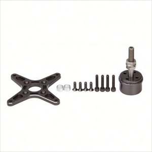 มอเตอร์แบบไม่มีแปรงถ่าน KV190 KV160 7224 AT7224สำหรับโดรนแบบปีกคงที่ - Product Image 2