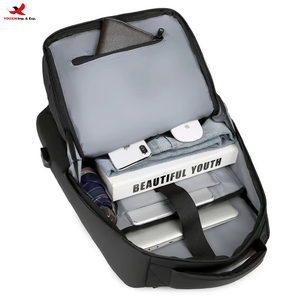 RTS Bulk Mixed Order Casual <b>Backpack</b> for Business Travel Waterproof Breathable <b>Large</b> Capacity Light Zipper Closure <b>Backpack</b> - Product Image 2