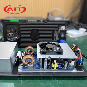 2-канальный усилитель класса D с <span class=keywords><strong>PFC</strong></span>, 90-264В, 1800Вт, 4 Ом, со встроенным DSP для цифровых активных акустических систем и модулей сабвуферов - Product Image 2