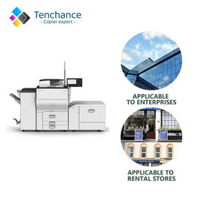 <span class=keywords><strong>Stampante</strong></span> ad alta velocità fornisce fotocopiatrice a colori Laser A3 fotocopiatrice per Ricoh <span class=keywords><strong>Aficio</strong></span> PRO C5100 C5110s fotocopiatrice usata - Product Image 2