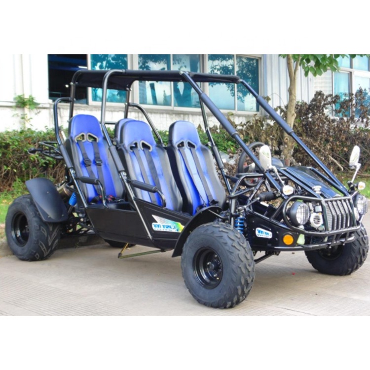 buggypro 300cc full automatic 4 seats family tourist go kart buggy motobuy cheap price