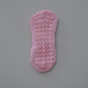 Calzini per Pilates Glacier 2026 con Suola Antiscivolo, Vendita Calda, Calzini <span class=keywords><strong>Classici</strong></span> Personalizzati di Alta Qualità - Product Image 4