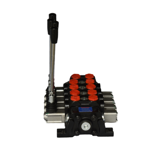 Válvulas Hidráulicas Multivía Serie DCV de HANSEN, Suministro del Fabricante con Varias Especificaciones - Product Image 6