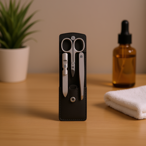 Ensemble de manucure Zwilling Classic Inox, 3 pièces, outils en acier inoxydable pour le soin des ongles - Product Image 3