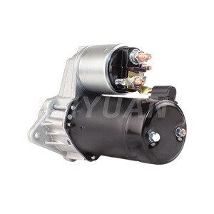 Moteur de démarrage de haute qualité 1,1 kW 9T 12 volts pour FIAT Stilo 1,6 6202013 0001107402 LRT00175 - Product Image 2