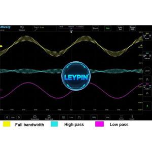 Micsig Gen 5แท็บเล็ต Oscilloscope ชุด350MHz-500MHz 4ช่องอัตราการสุ่มตัวอย่าง3gsa/<span class=keywords><strong>S</strong></span> # NICE - Product Image 5