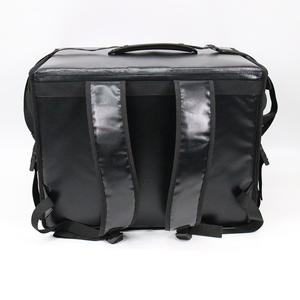 Borsa Termica Acoolda a Doppio Scomparto per Consegna Pizza e Alimenti - Product Image 4