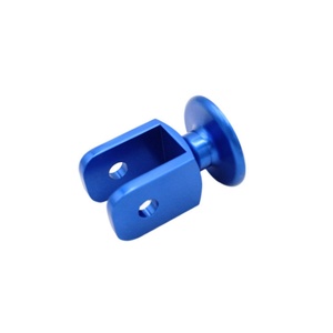 OEM Precision Customized Tube Parts Titanium Products and CNC Turned Titanium Products Quick Prototyping - Product Image 5
