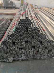 Tube en alliage d'aluminium sans soudure 2014 <span class=keywords><strong>2017A</strong></span> 2024, diamètre extérieur max. 120 mm, résistance à la traction >355 MPa, pour pièces mécaniques et applications structurelles - Product Image 6