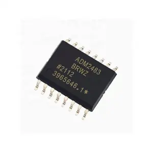 new and original ic integrated circuit Semiconductors Digital Isolators ADM2483BRWZ-REEL SOIC-16 ADM2483BRWZ