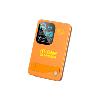 LY10 Premium Aluminium Glas Magnetische Powerbank TFT-Display 15W Kabellos 20W PD Kabelgebunden Ständer 3-in-1 OEM
