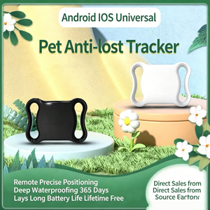 Dispositif de <span class=keywords><strong>suivi</strong></span> en temps réel OEM pour Android et iOS, mini traceur GPS pour animaux de compagnie, localisateur mondial, balise de localisation intelligente anti-perte, traceur GPS intelligent - Product Image 6