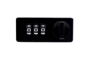 Nuevo producto de alta calidad, caja de herramientas de bloqueo de contraseña Digital de aleación de Zinc, cerradura de combinación de cajón, caja de hierro, cerradura de combinación - Product Image 3