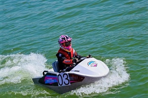 Fabricant de bateaux à réaction OEM ODM certifié CE, mini kart en EPP avec design compact - Product Image 3
